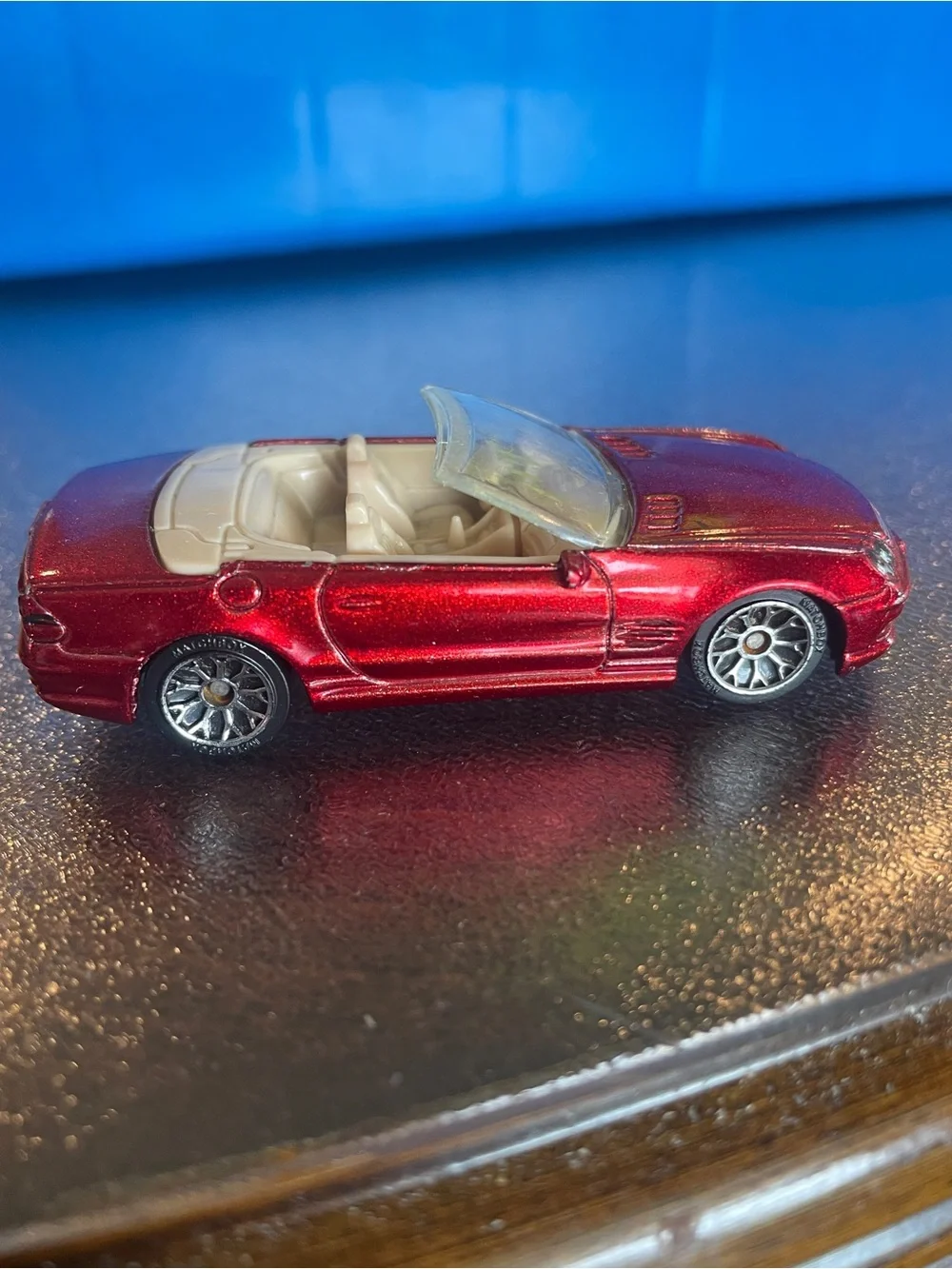 MATCHBOX 2004 mercedes
